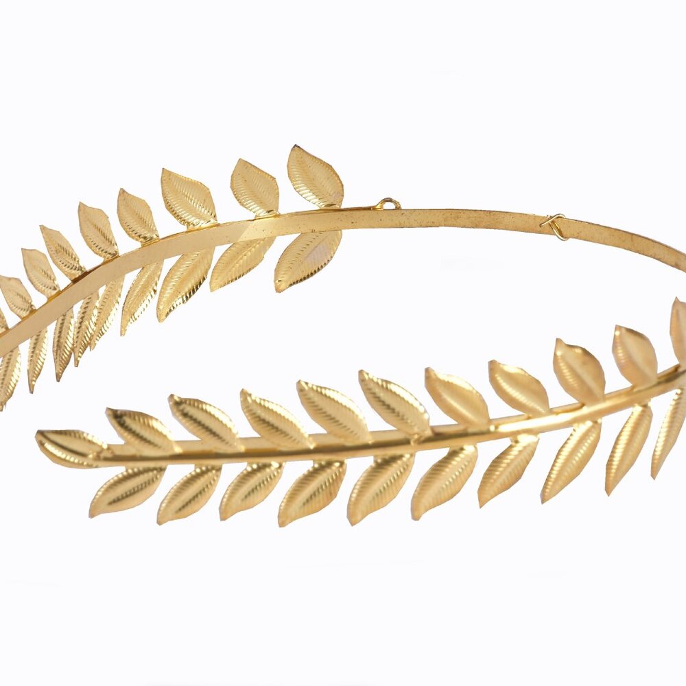 Greek Headband - Julius Cesar style